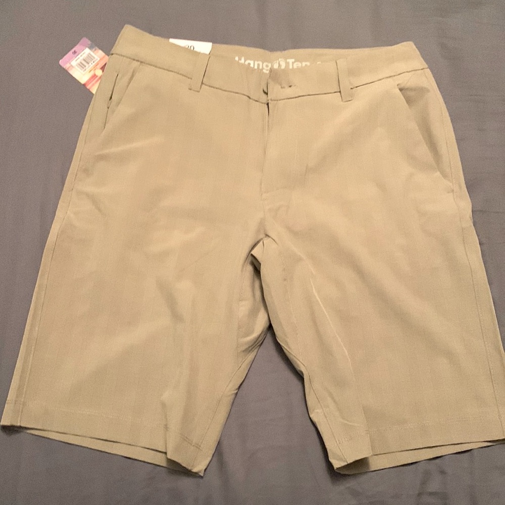 Hang Ten mens lightweight quick dry stretch shorts